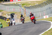 Middle 2 Group Red Bikes